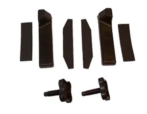 Cipa USA 10953 Custom Towing Mirror Hardware; Replacement Hardware For PN[10950/10951/10952];