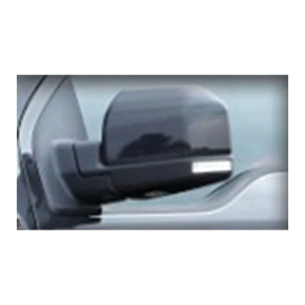 Cipa USA 11552 Custom Towing Mirror; Passenger Side;