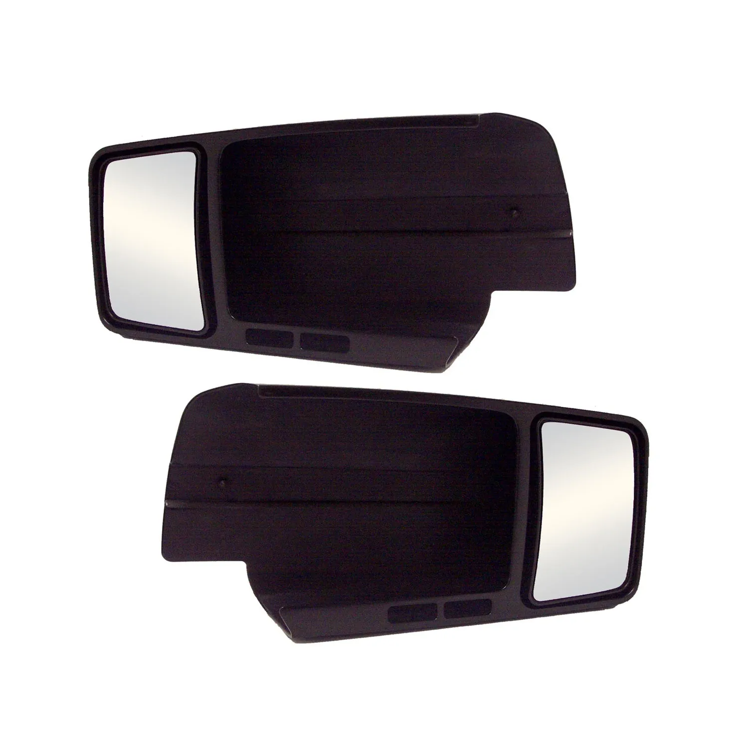 Cipa USA 11800 Custom Towing Mirror Set; Style Mirror; Pair;