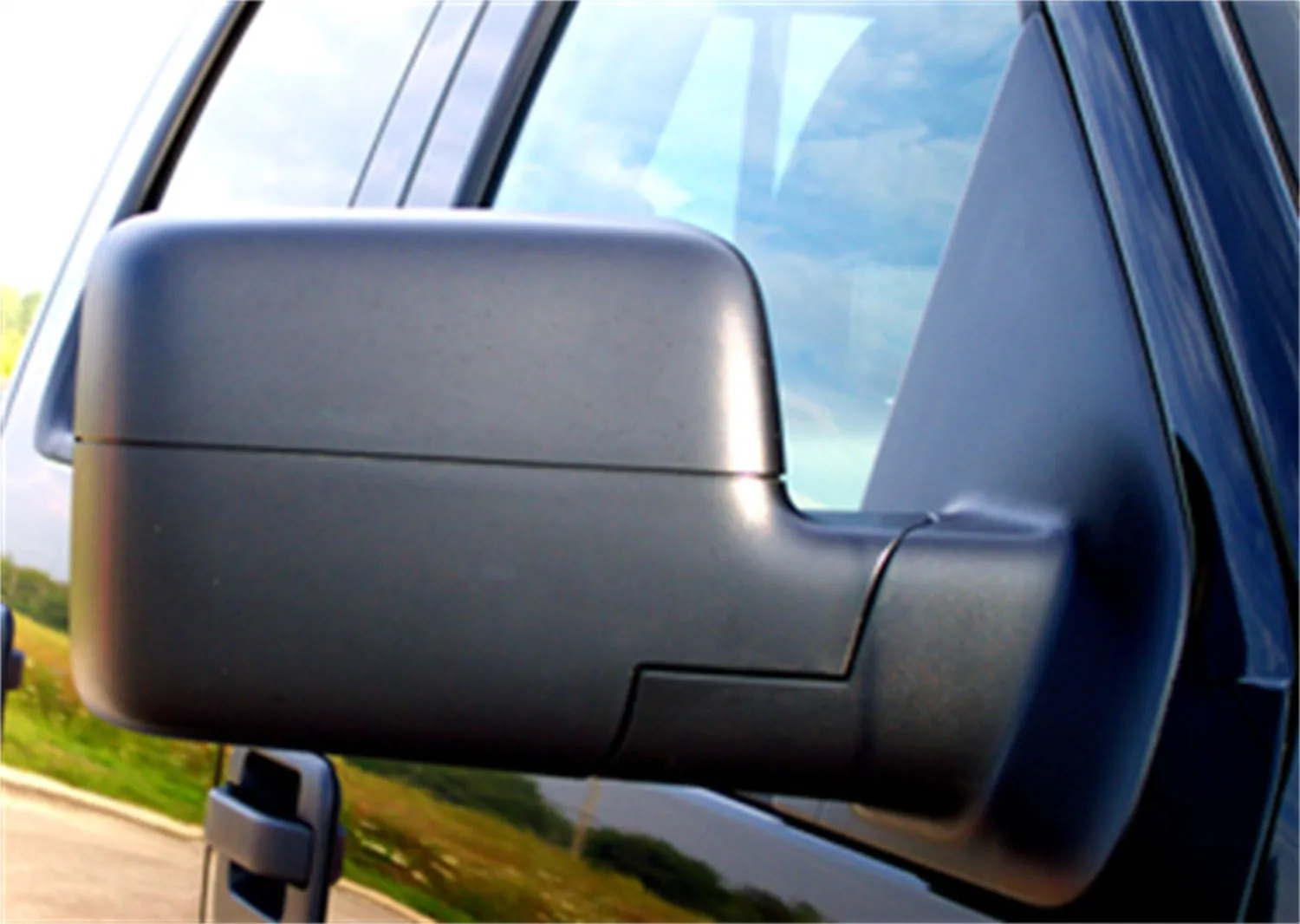Cipa USA 11800 Custom Towing Mirror Set; Style Mirror; Pair;