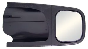 Cipa USA 11902 Custom Towing Mirror; RH(Passenger) Side;