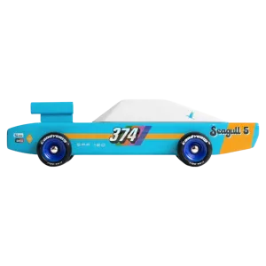 CL Seagull Blue