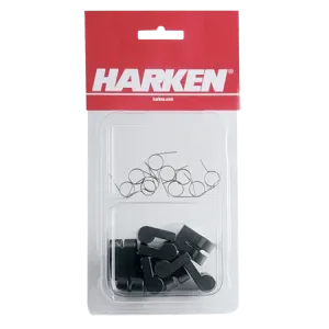 Classic, Radial Winch Service Kit — 10 Pawls, 20 Springs