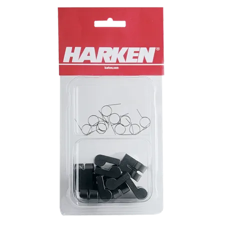 Classic, Radial Winch Service Kit — 10 Pawls, 20 Springs
