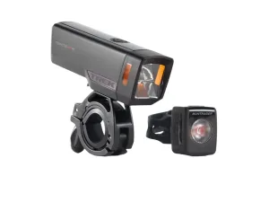 Commuter Pro RT Flare RT - Bike Light Set