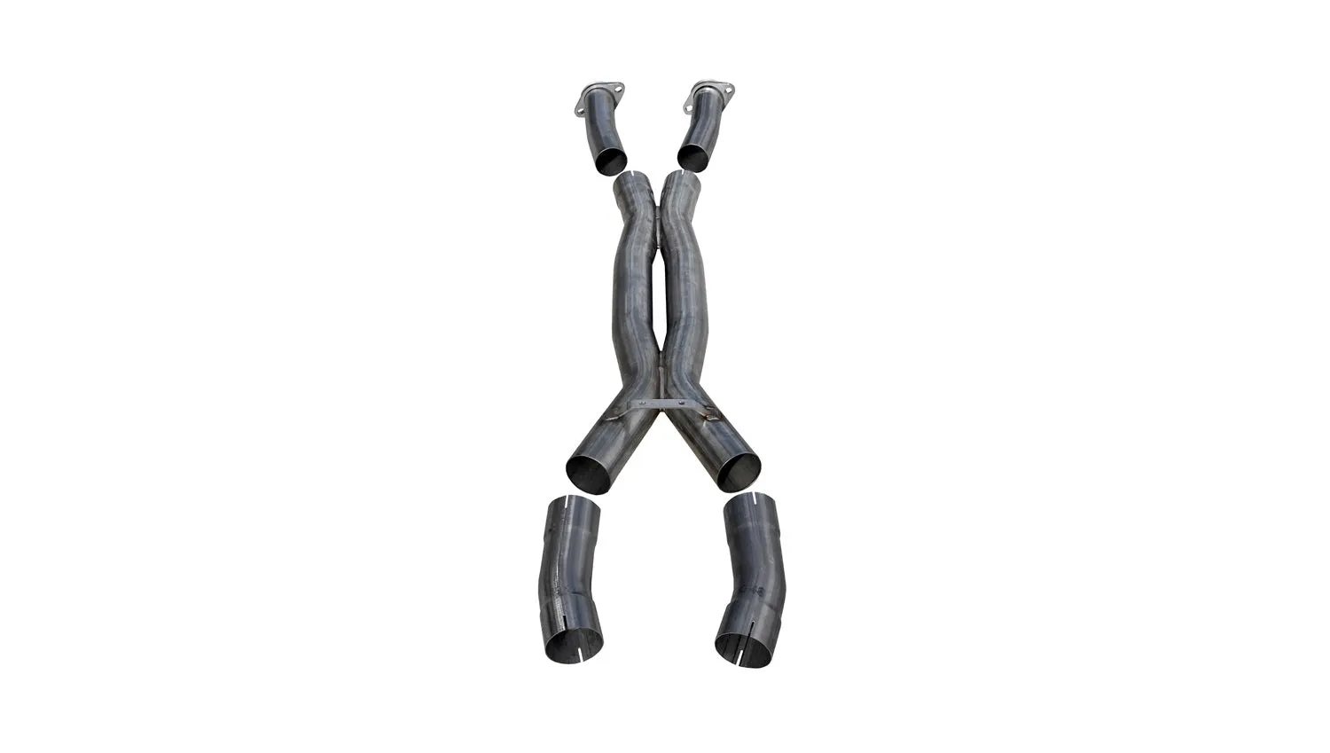 Corsa Performance 14354 3.0in. Double X-Pipe