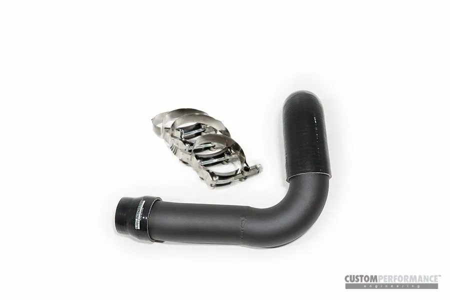 CP-E "MethCharge" Ford Focus ST Cold Side Intercooler Hard Pipe