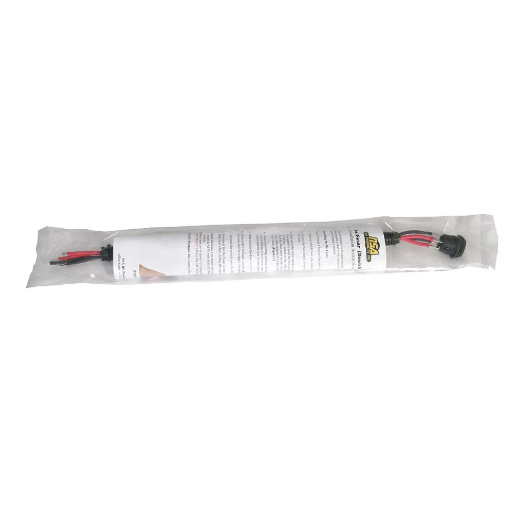 De-Fuser Double for Two Fuses