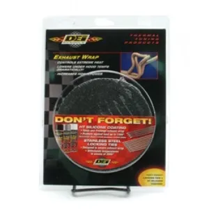DEI Exhaust - Header Wrap 1"x 50 Ft. - Black