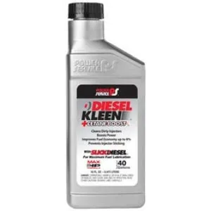 Diesel Kleen Cetane Boost Diesel Fuel Injector Cleaner, 16-oz.
