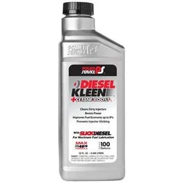 Diesel Kleen Cetane Boost Diesel Fuel Injector Cleaner, 32-oz.