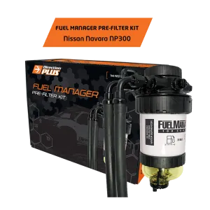 Direction-Plus Pre-Filter Kit FM630DPK