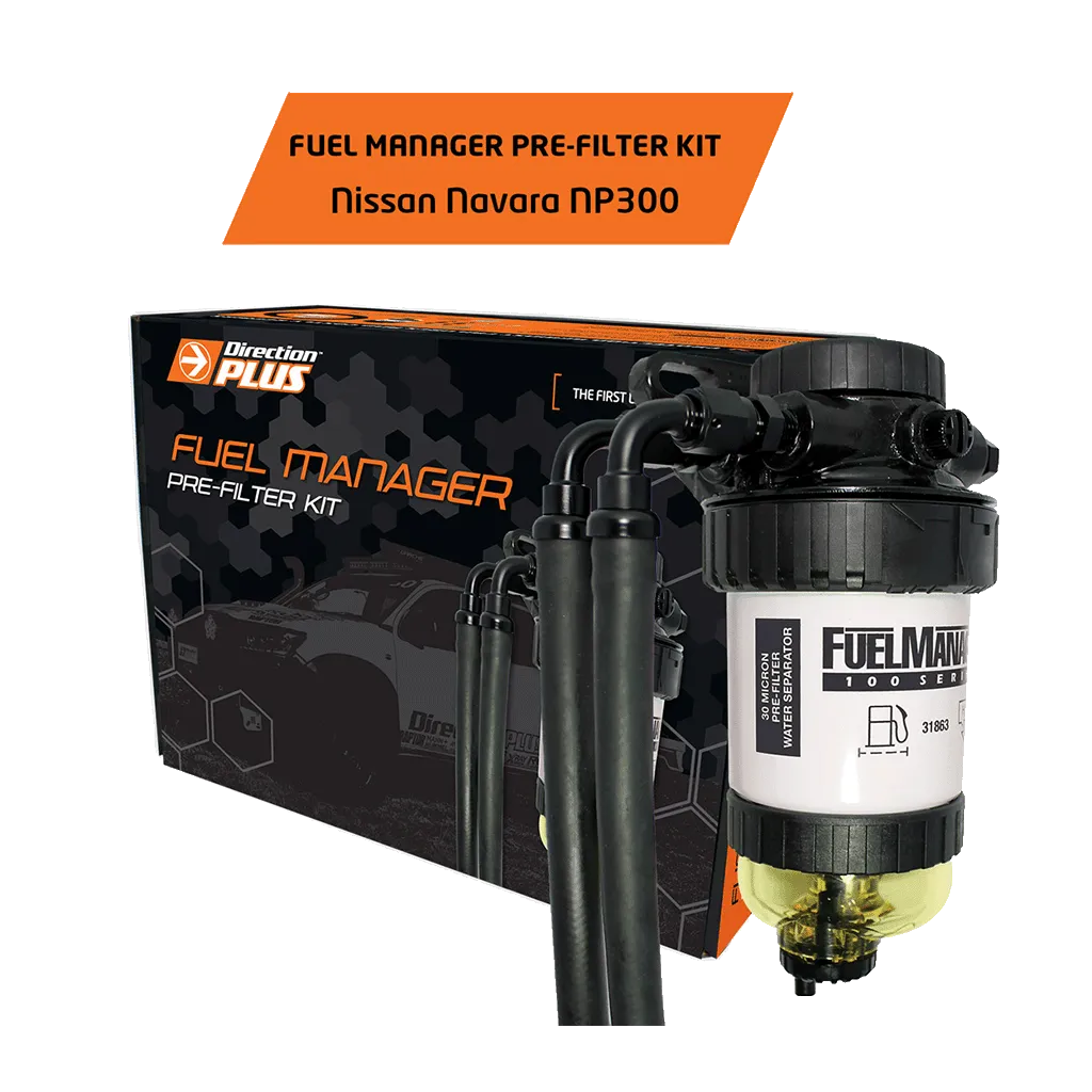 Direction-Plus Pre-Filter Kit FM630DPK