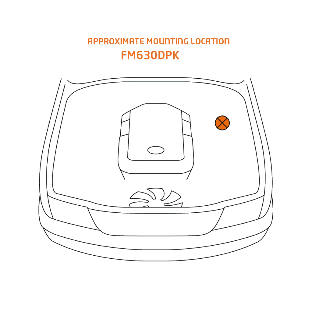 Direction-Plus Pre-Filter Kit FM630DPK