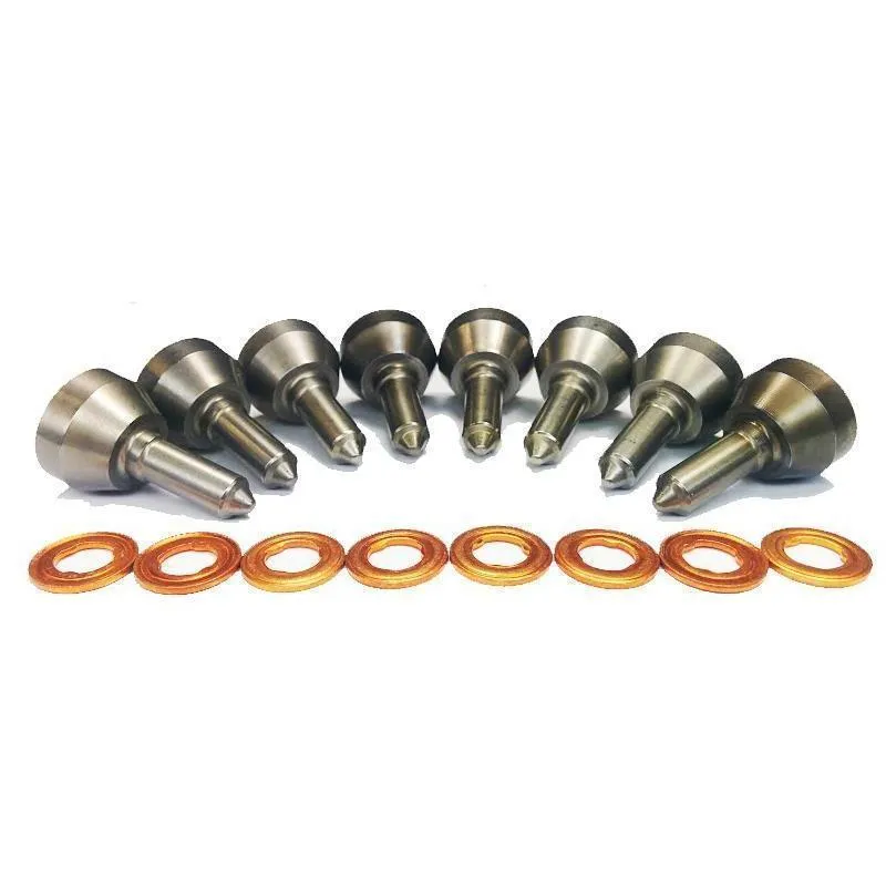 *Discontinued* 1998-1999 Powerstroke Stage 2 Injector Set (25% Over) (DDP AB-2)