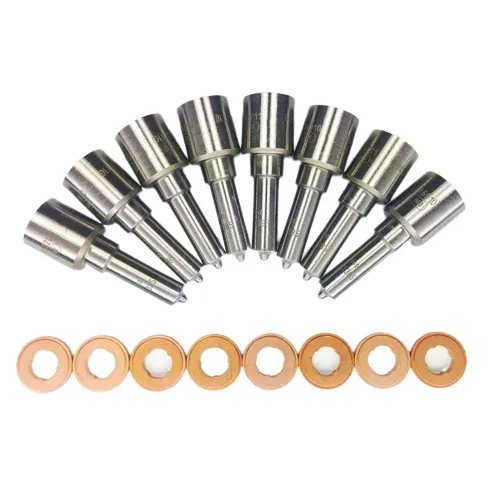 *Discontinued* 2008-2010 Duramax Nozzle Set 30% Over (80 Pieces) (DDP.NOZ-DLMM-30-80)
