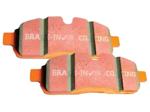 EBC Extra Duty Front Brake Pads | 2022-2025 Toyota Tundra