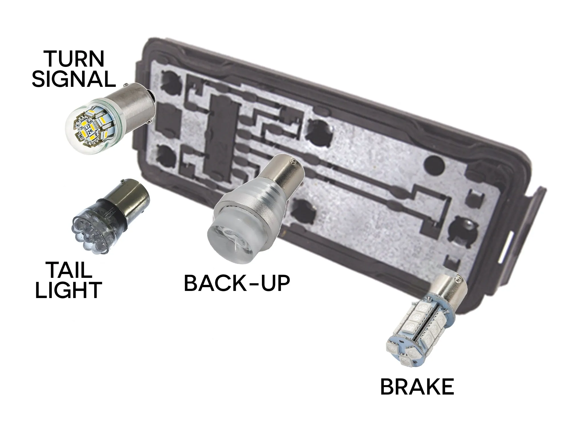 Exterior LED Bulb Kit [Vanagon]