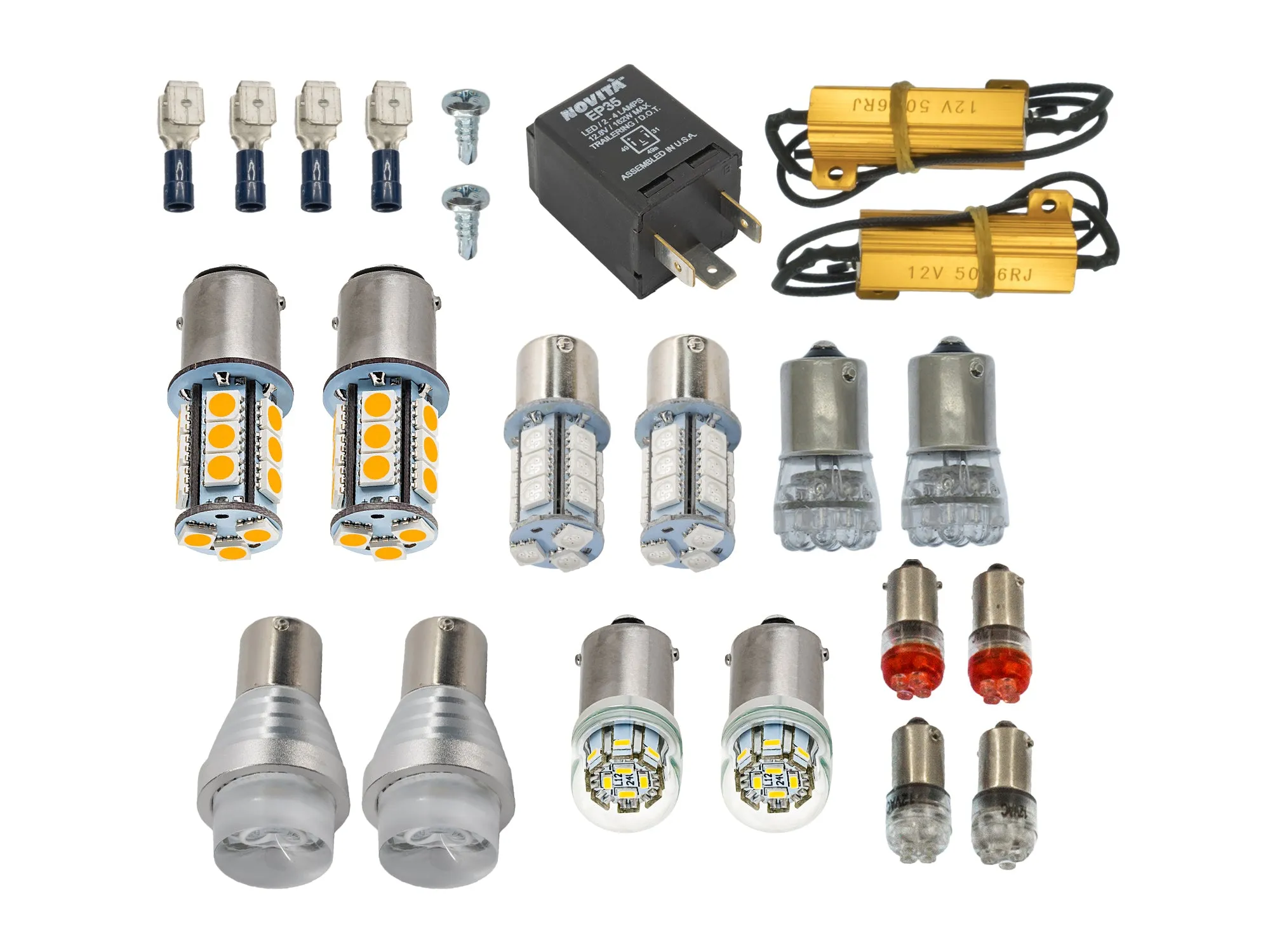 Exterior LED Bulb Kit [Vanagon]