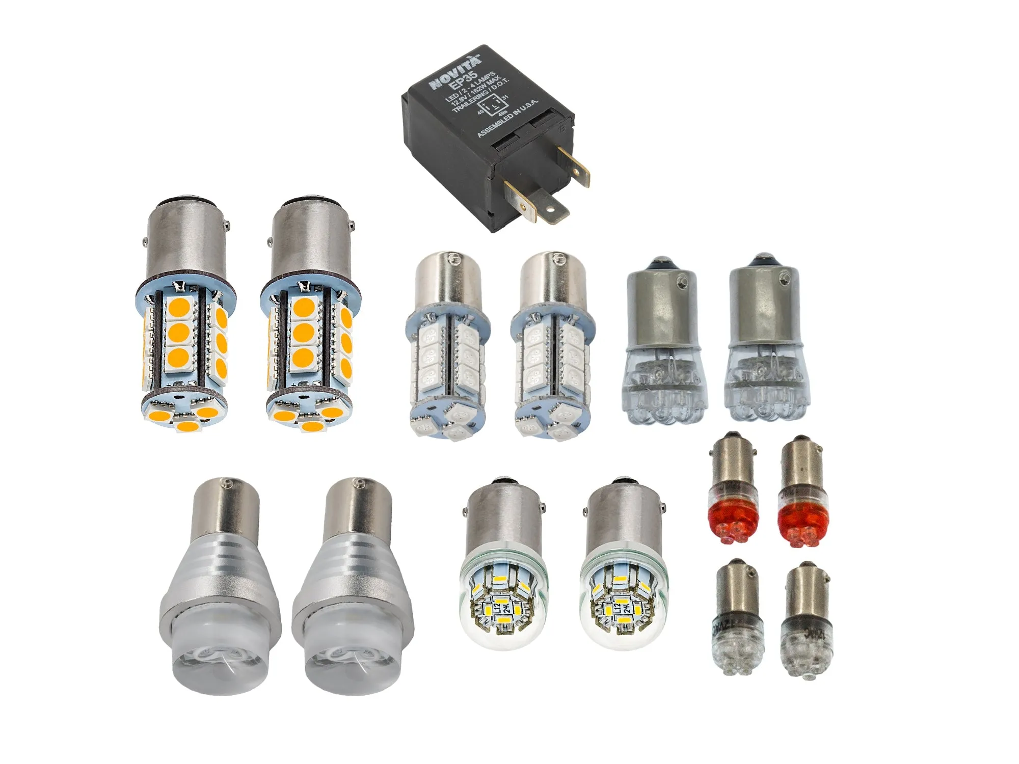 Exterior LED Bulb Kit [Vanagon]