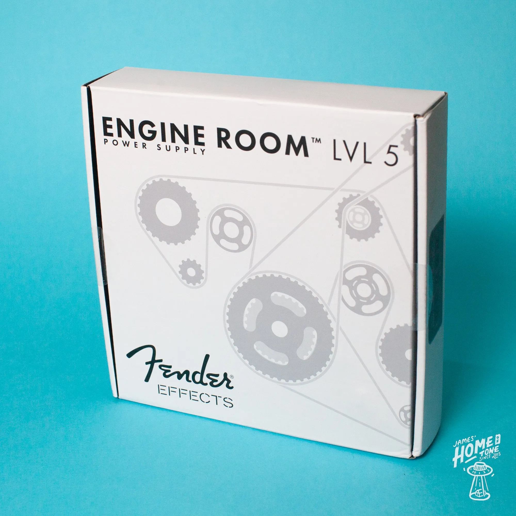 Fender - Engine Room® LVL5 Power Supply