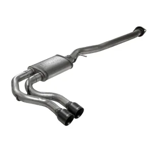 Flowmaster Exhaust Silverado / Sierra 1500 4.3 / 4.8 / 5.3 V8 (99-07) 3" to Dual 2.5" Catback - Flow FX 717990