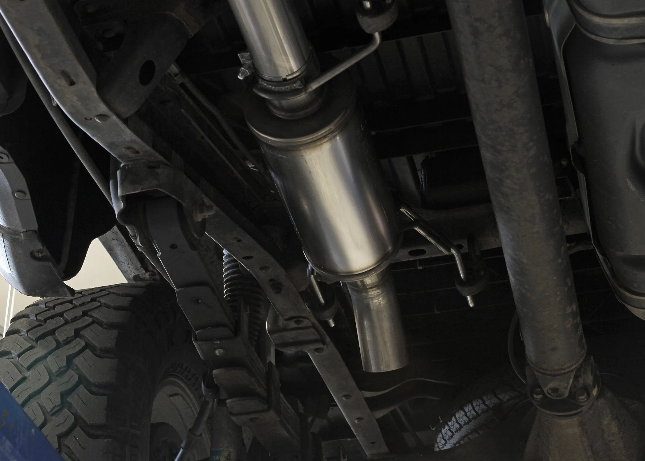 Flowmaster Exhaust Toyota Tacoma 4.0L (2005-2012) 3.0" Catback - Flow FX 717971