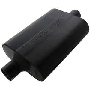 Flowmaster Super 44 Delta Flow Muffler - 2.25" Center Inlet / Outlet