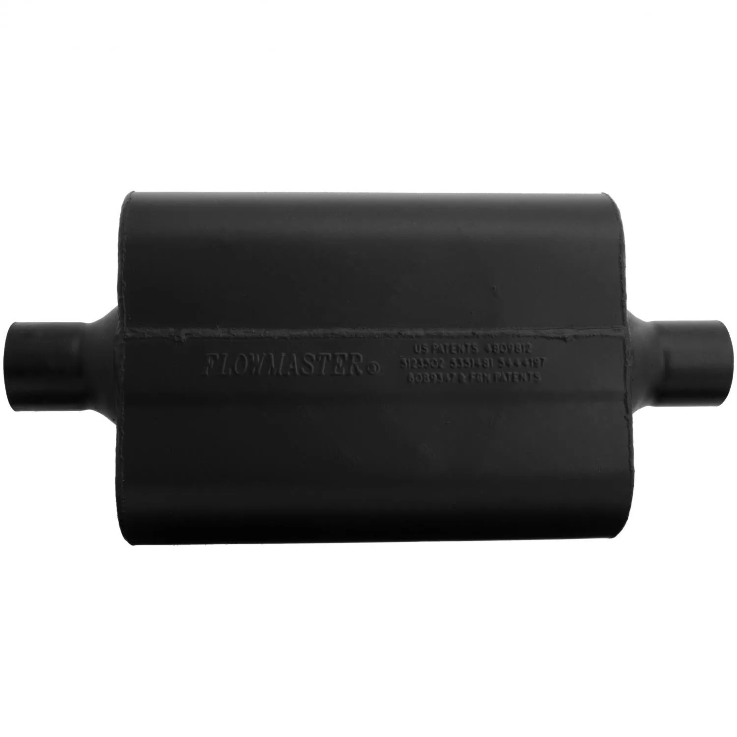 Flowmaster Super 44 Delta Flow Muffler - 2.25" Center Inlet / Outlet
