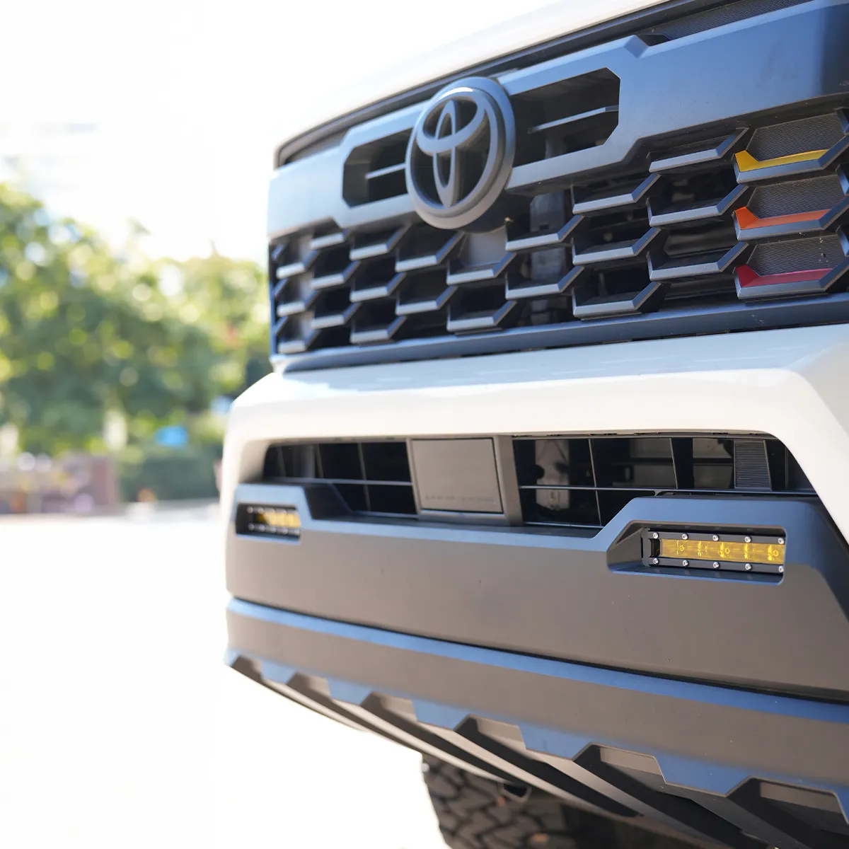 Fog Light Replacement Kit For 2024  Tacoma