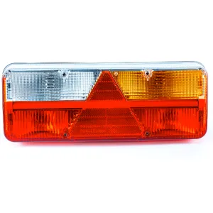 Fristom Large LED Trailer Lamp with Dynamic Indicator / 6 Function