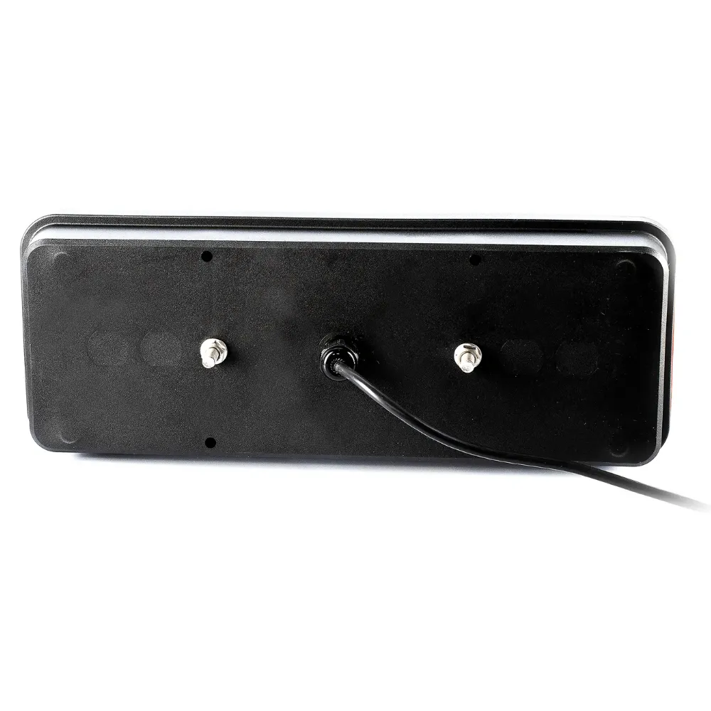 Fristom Large LED Trailer Lamp with Dynamic Indicator / 6 Function