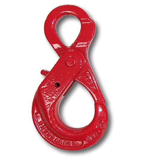 G8 Winch Rope Hooks with Eye