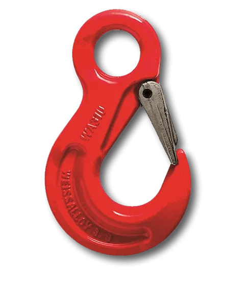 G8 Winch Rope Hooks with Eye