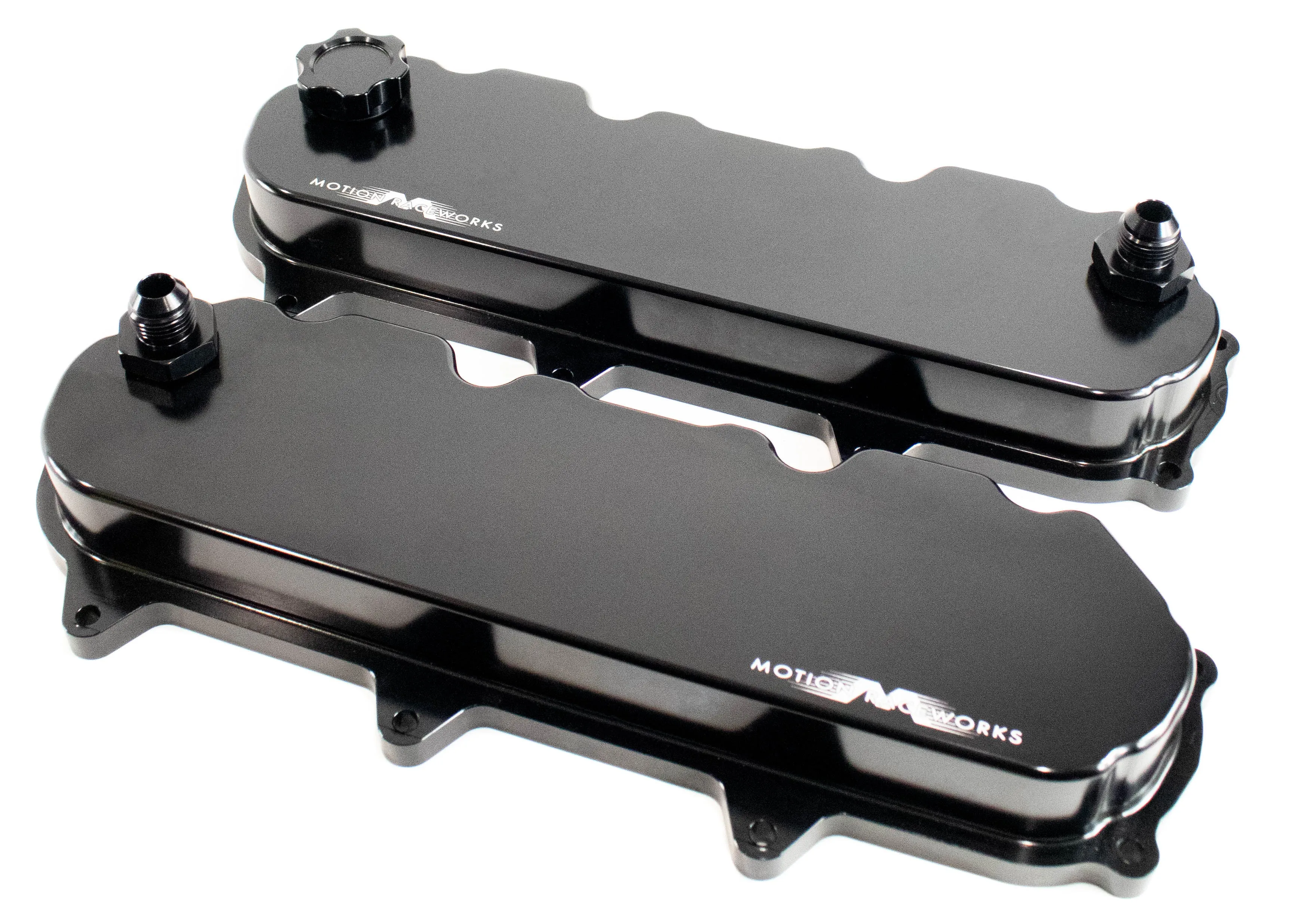Gen V LT LV3 V6 Billet Valve Covers