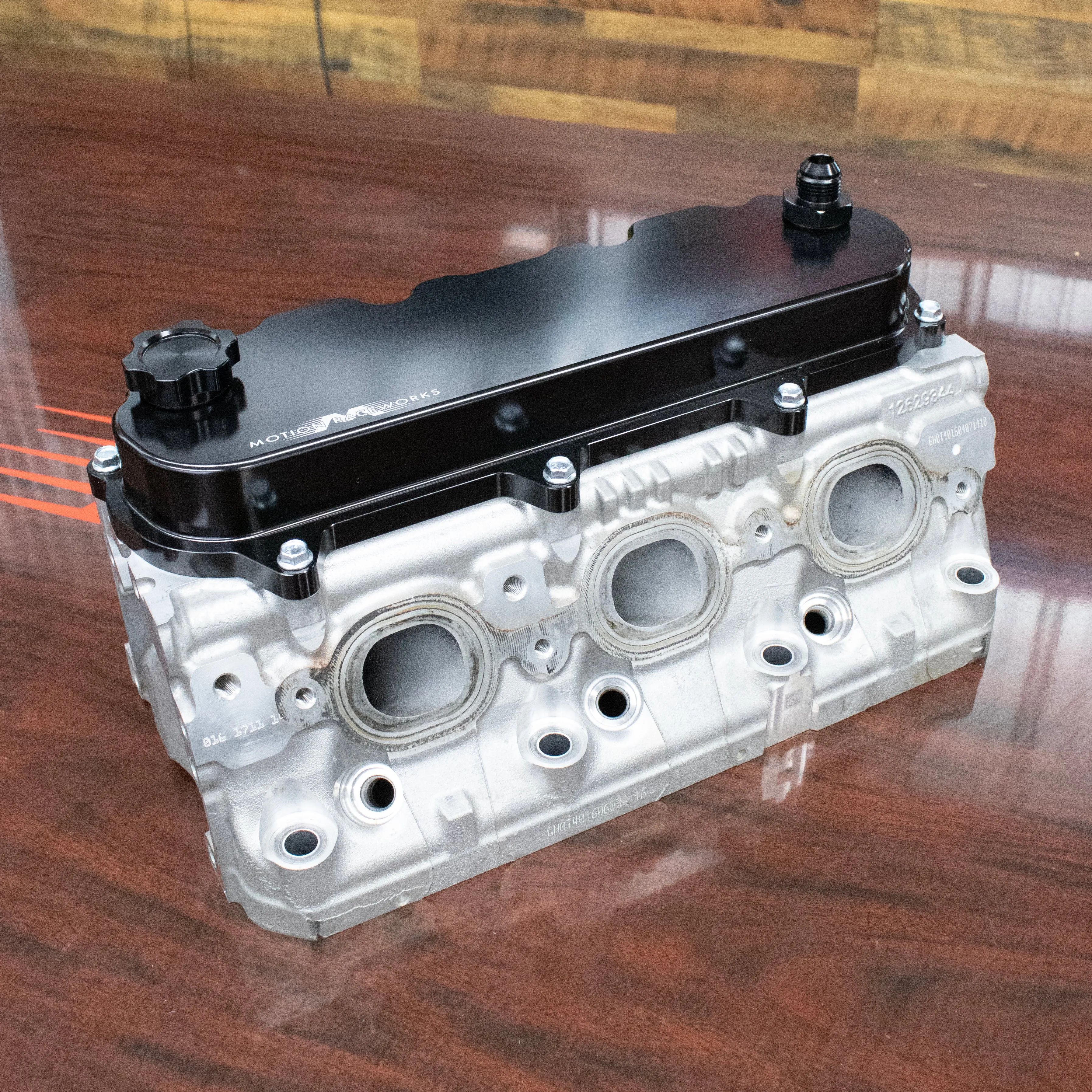 Gen V LT LV3 V6 Billet Valve Covers
