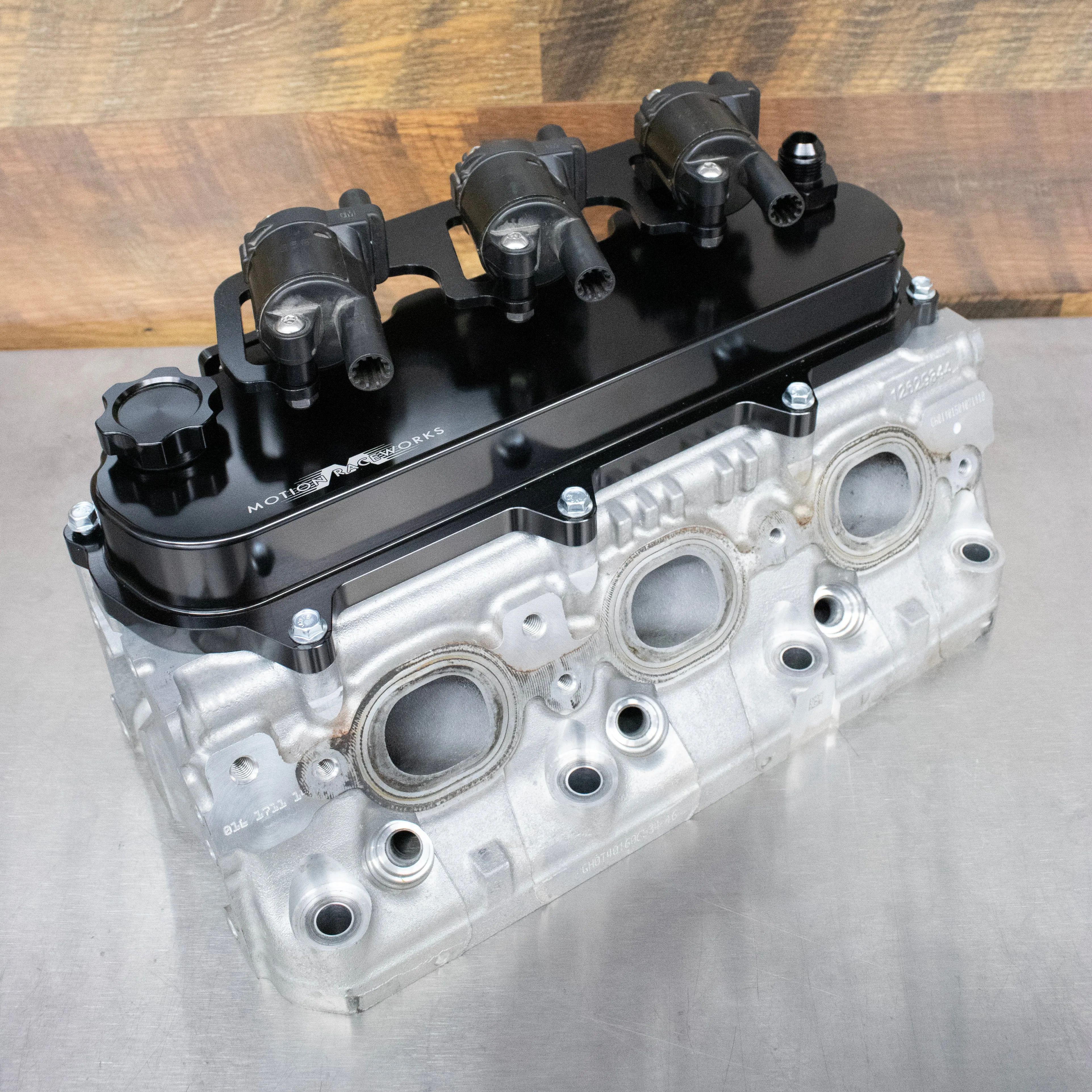 Gen V LT LV3 V6 Billet Valve Covers