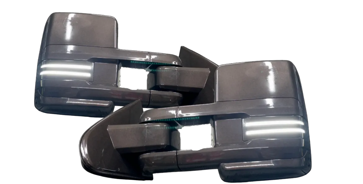 GMC Sierra Tow Mirrors