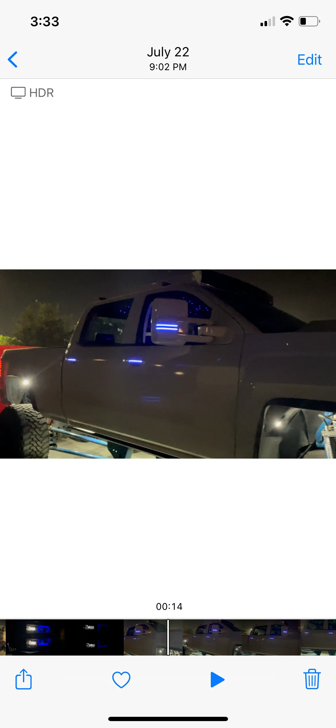 GMC Sierra Tow Mirrors