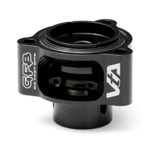 Go Fast Bits VTA  Diverter Valve - Black - Various Ford/Mercedes-Benz Applications