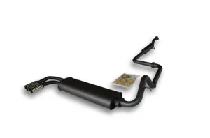 HKS 88-91 Honda Civic Si Sport Exhaust (hksLES-H05)