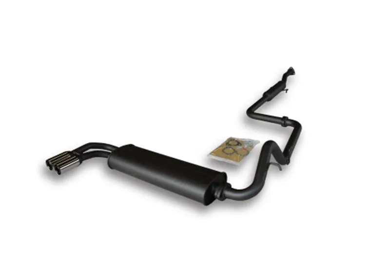 HKS 88-91 Honda Civic Si Sport Exhaust (hksLES-H05)