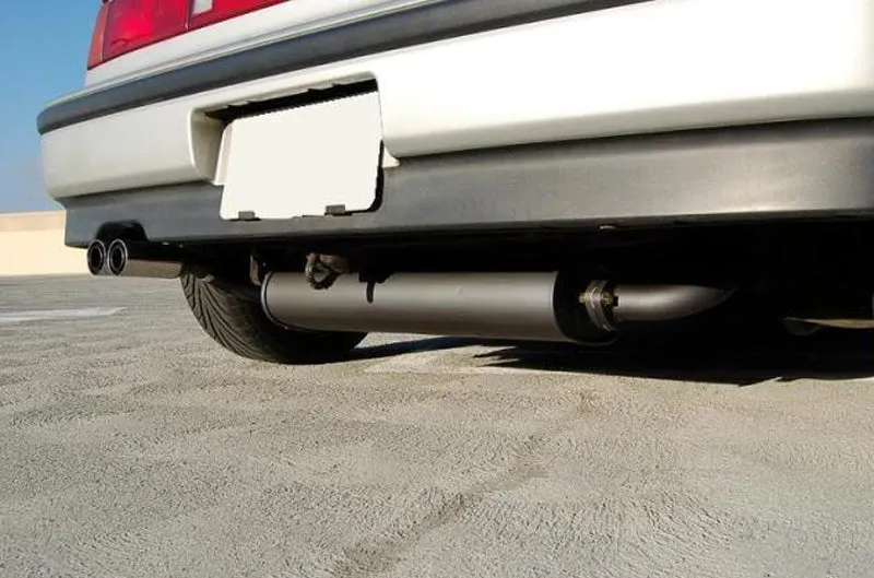 HKS 88-91 Honda Civic Si Sport Exhaust (hksLES-H05)