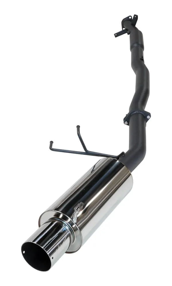 HKS Exhaust Eagle Talon AWD (1995-1998) Hi Power Catback - 3106-EX001