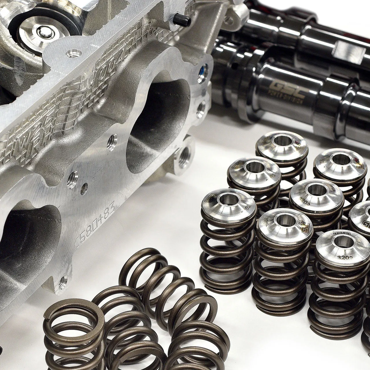IAG Springs & Retainers EJ205 & EJ257 2002-2014 WRX 2004-2021 STI