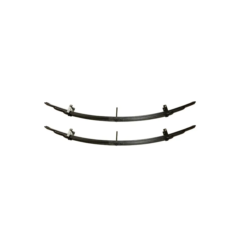 Icon Vehicle Dynamics - 1.5" Lift Rear Leaf Spring Expansion Pack - 2007  Tundra