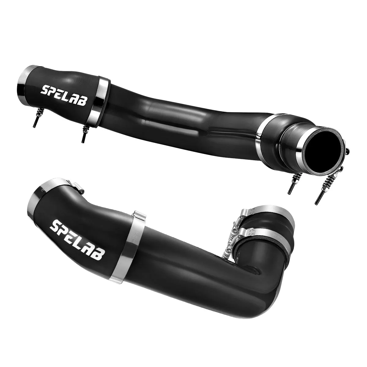 Intercooler Pipe Kit for 2013-2018 6.7L Cummins Dodge Ram 2500/3500 | SPELAB