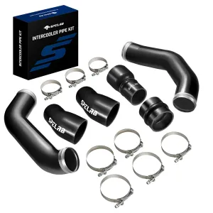 Intercooler Pipe Kit for 2013-2018 6.7L Cummins Dodge Ram 2500/3500 | SPELAB