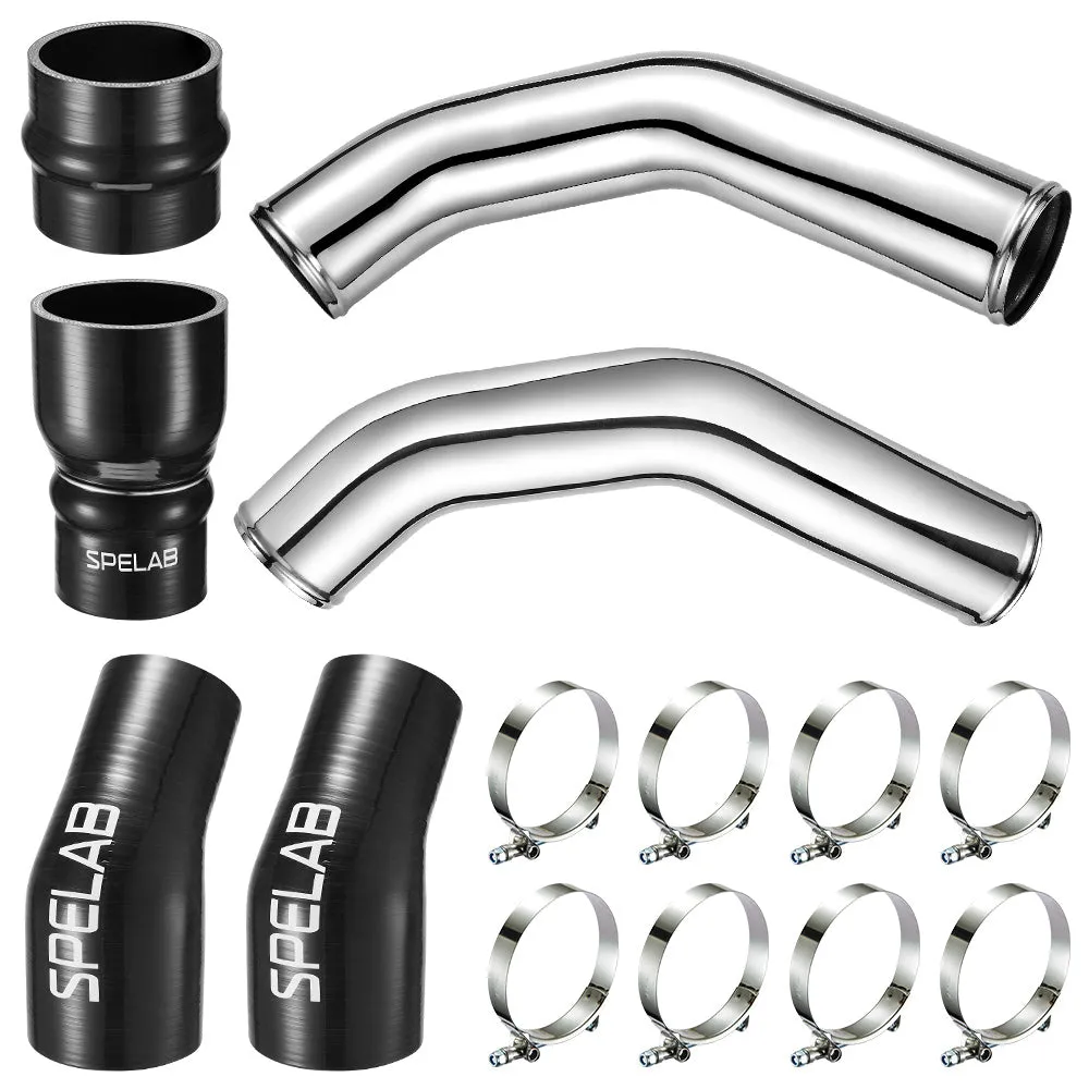 Intercooler Pipe Kit for 2013-2018 6.7L Cummins Dodge Ram 2500/3500 | SPELAB
