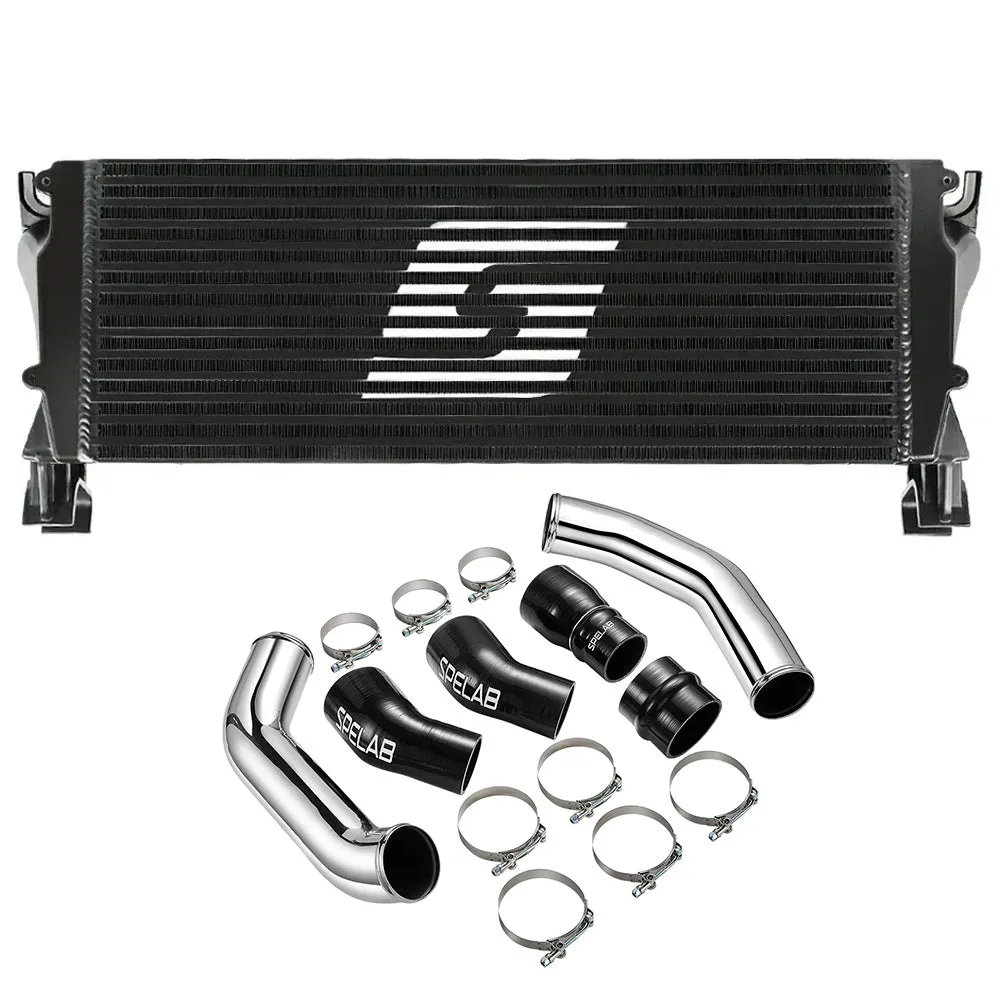Intercooler Pipe Kit for 2013-2018 6.7L Cummins Dodge Ram 2500/3500 | SPELAB